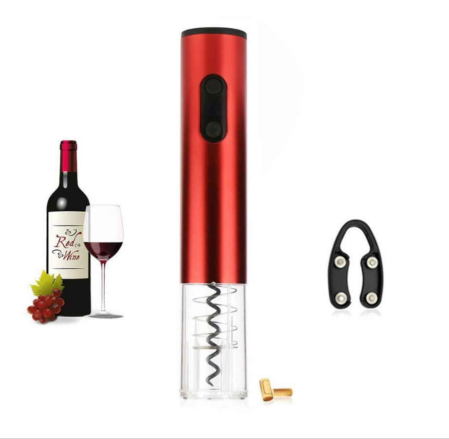 Automatic Electric Bottle Red Wine Opener